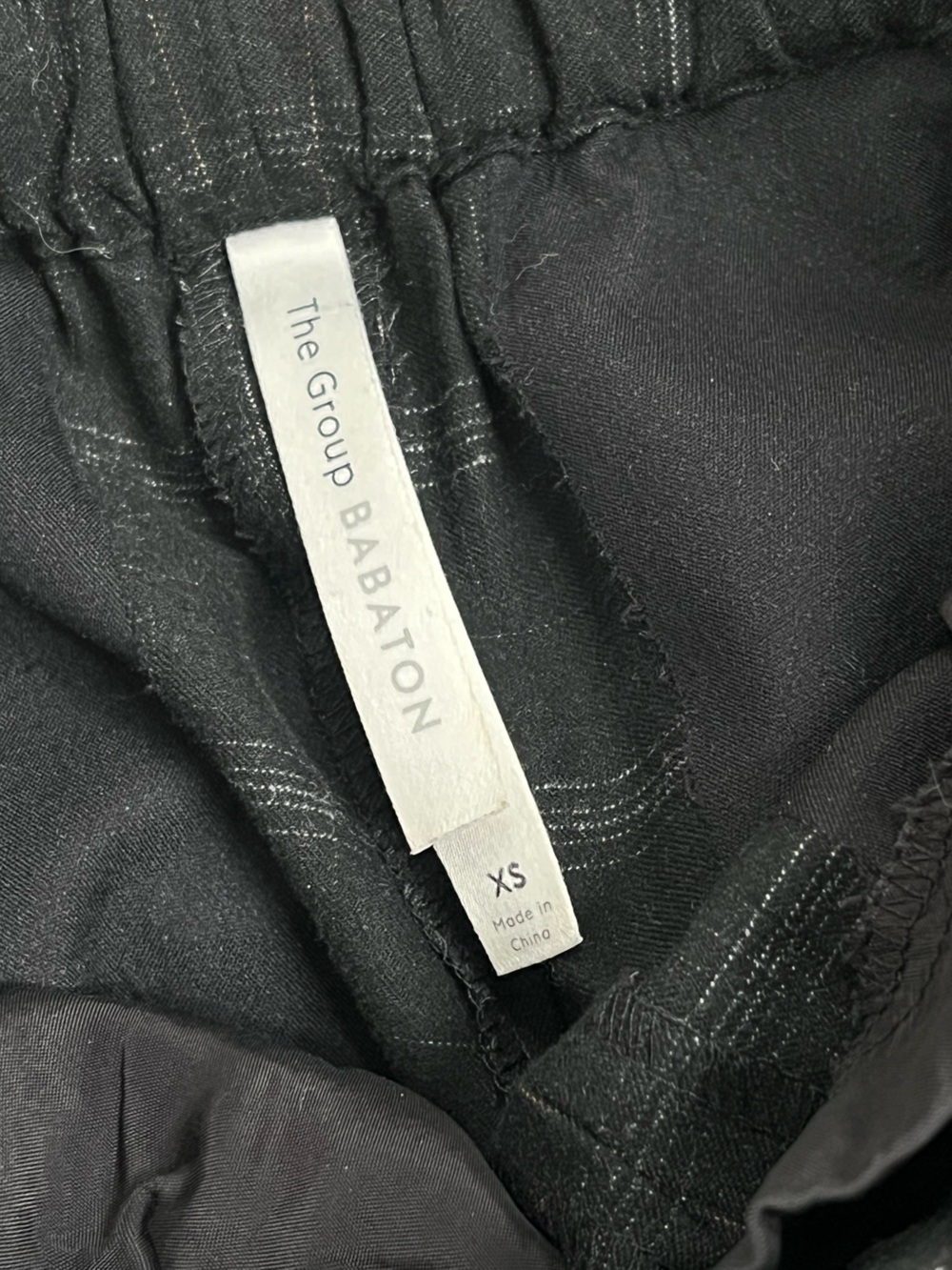 Aritzia Babaton Jimmy Pant - Picture 4 of 4